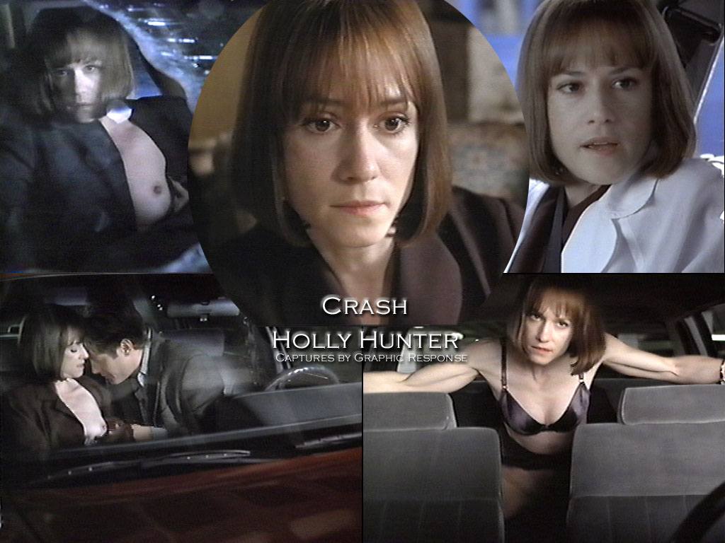 Holly Huntersex Scene