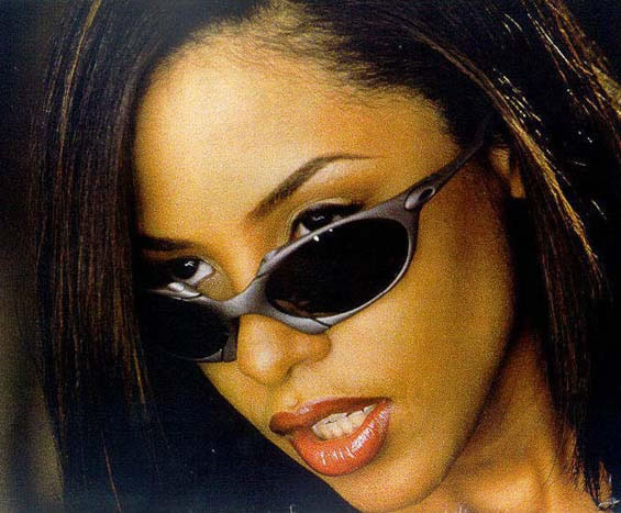 Aaliyah Haughton 16