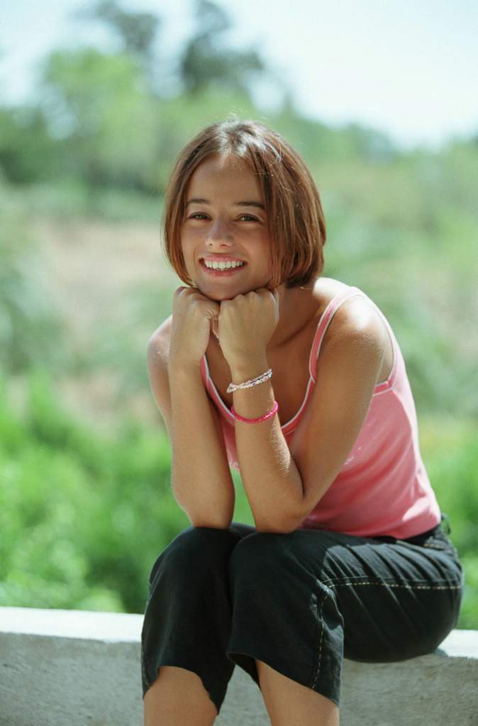 Alizee Jacotey 08