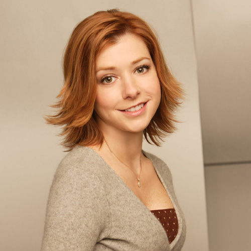 Alyson Hannigan 17