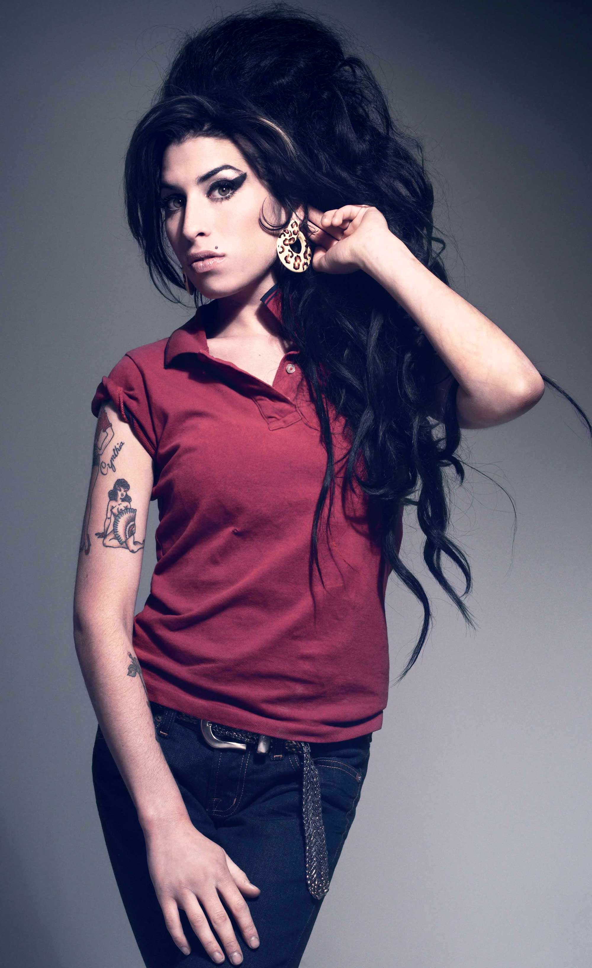 Amy Winehouse 07