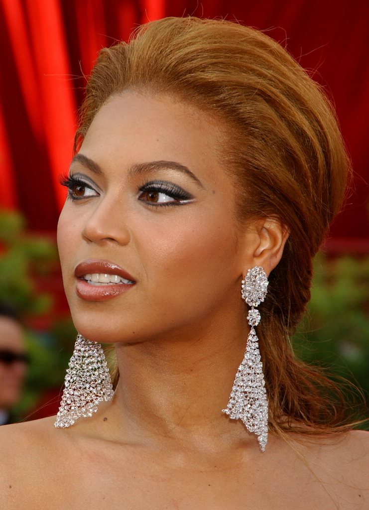 Beyonce Knowles 17