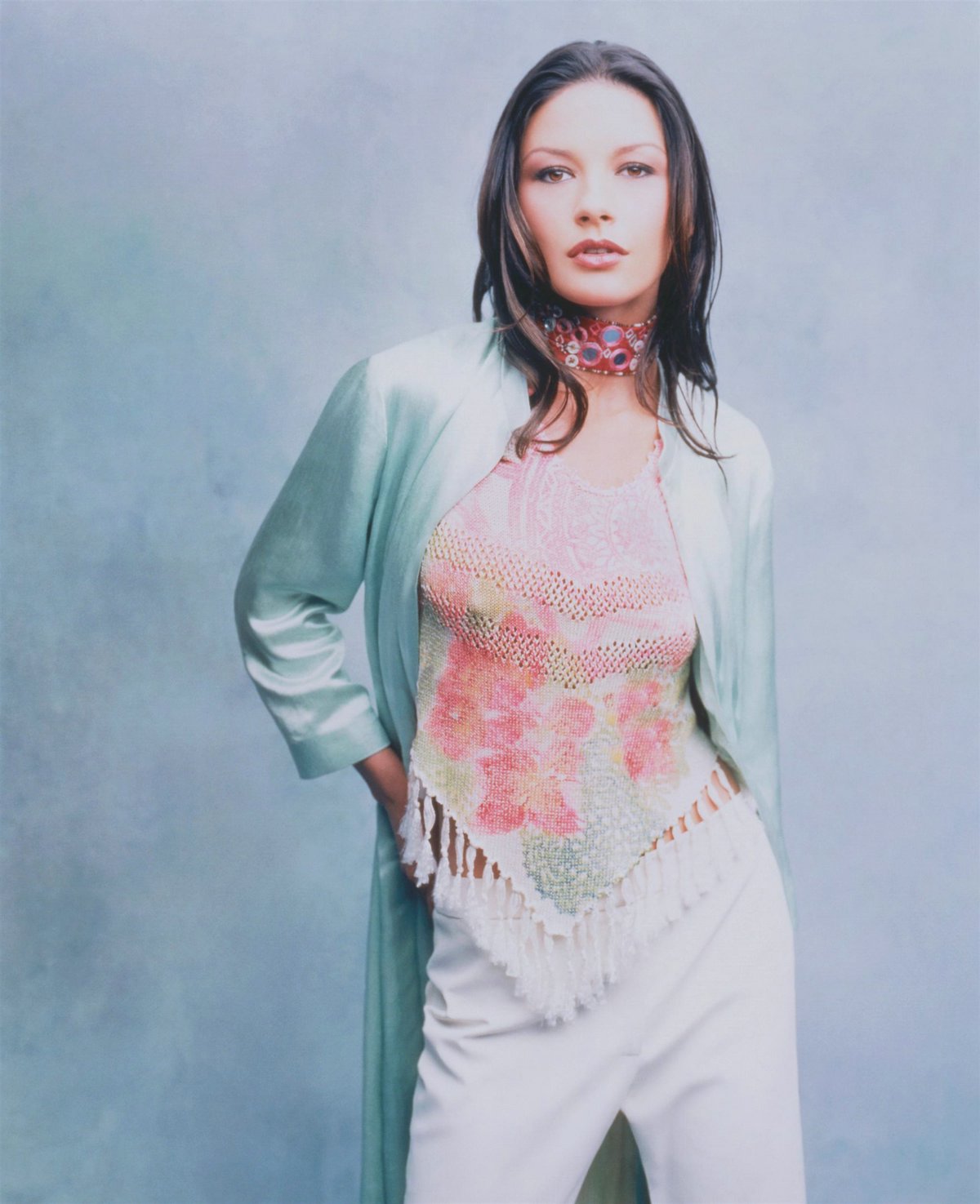 Catherine Zeta Jones 18