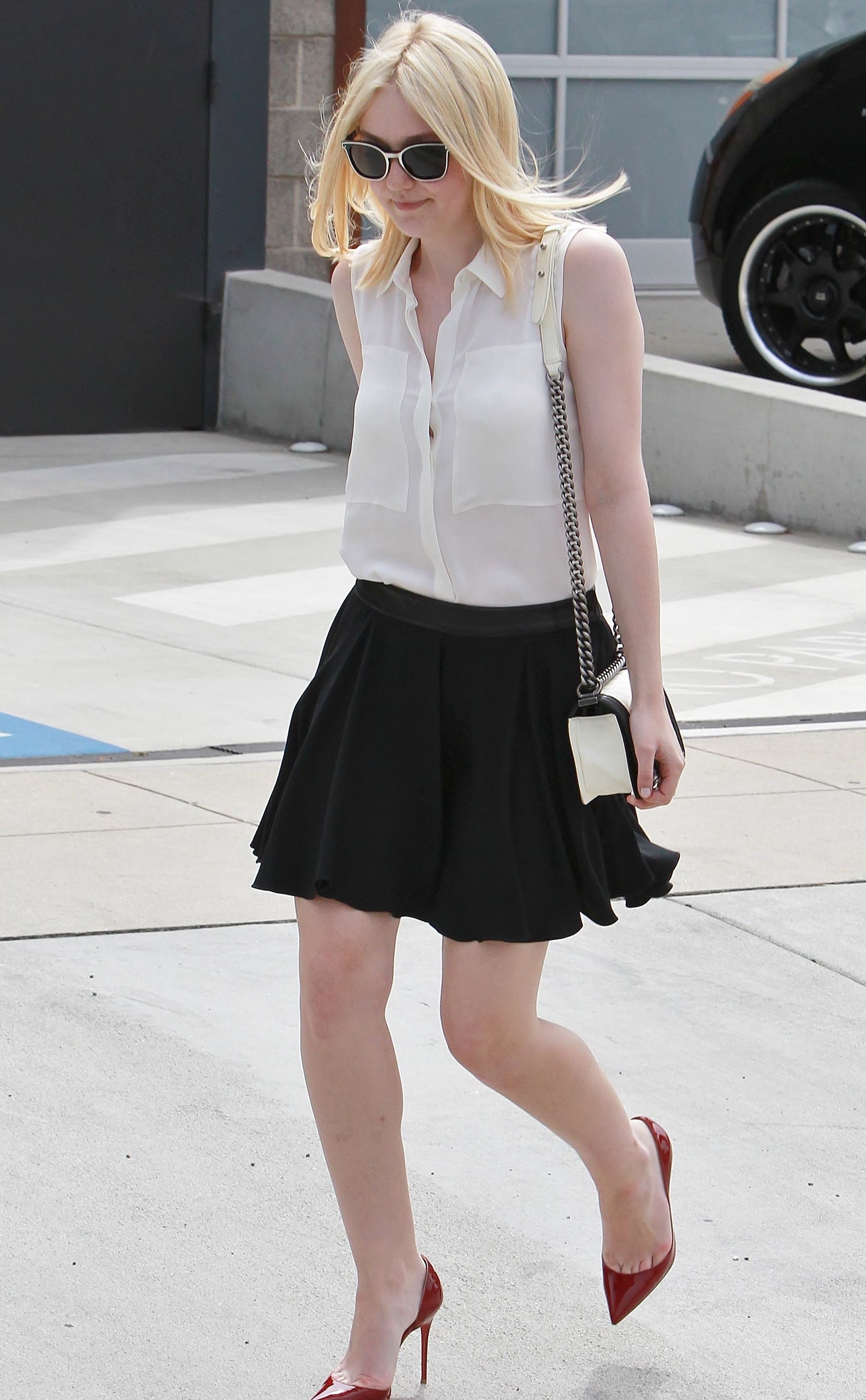 Dakota Fanning 17