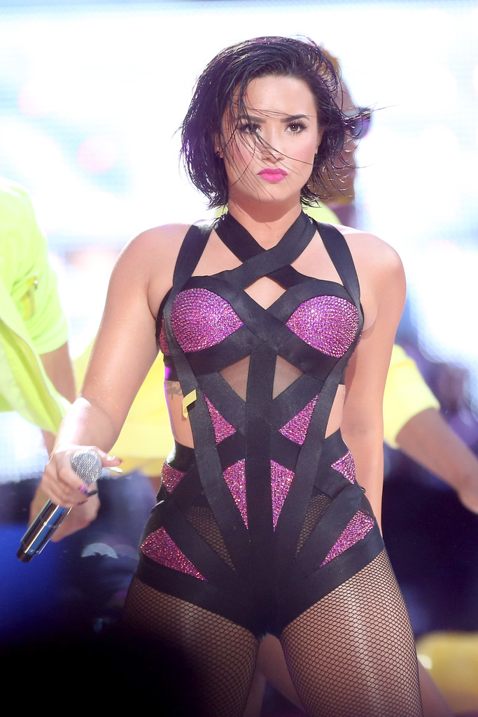 Demi Lovato 18