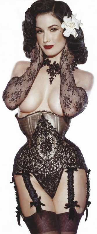 Dita Von Teese 04