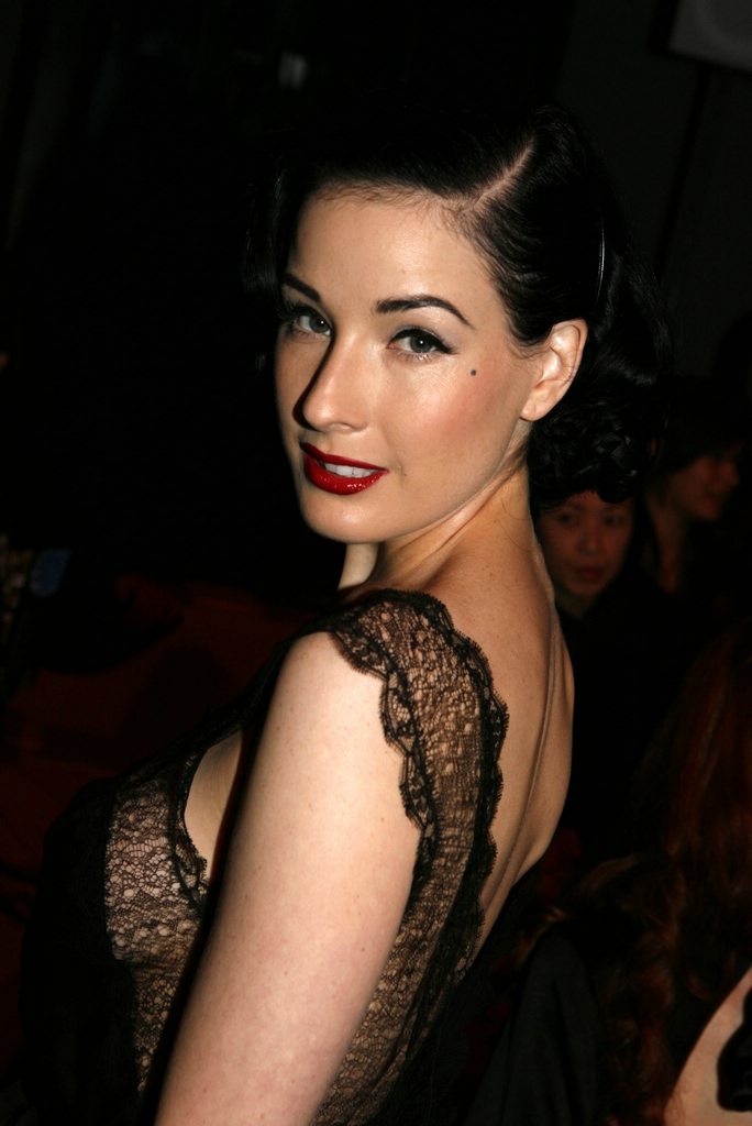 Dita Von Teese 17