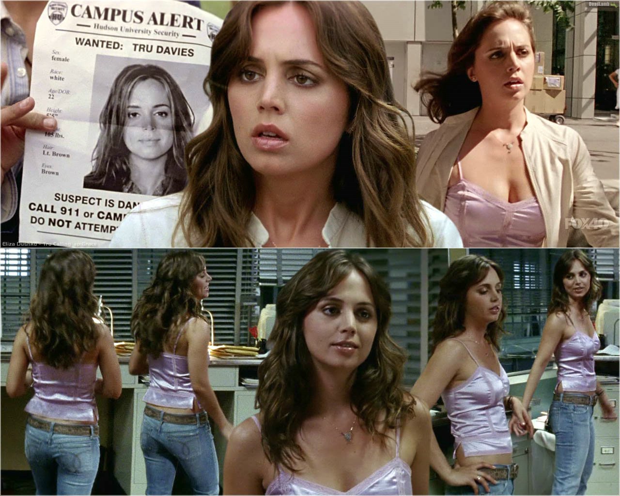 Eliza Dushku 12