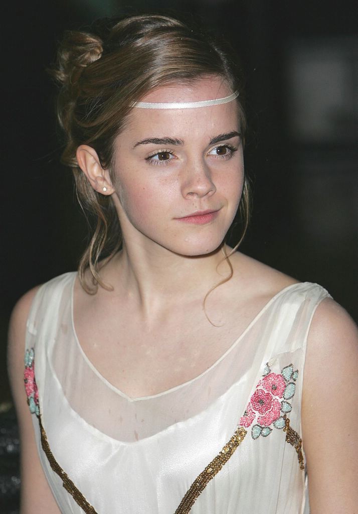 Emma Watson 18