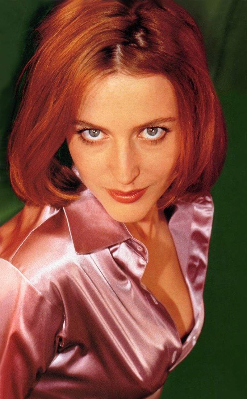 Gillian Anderson 17