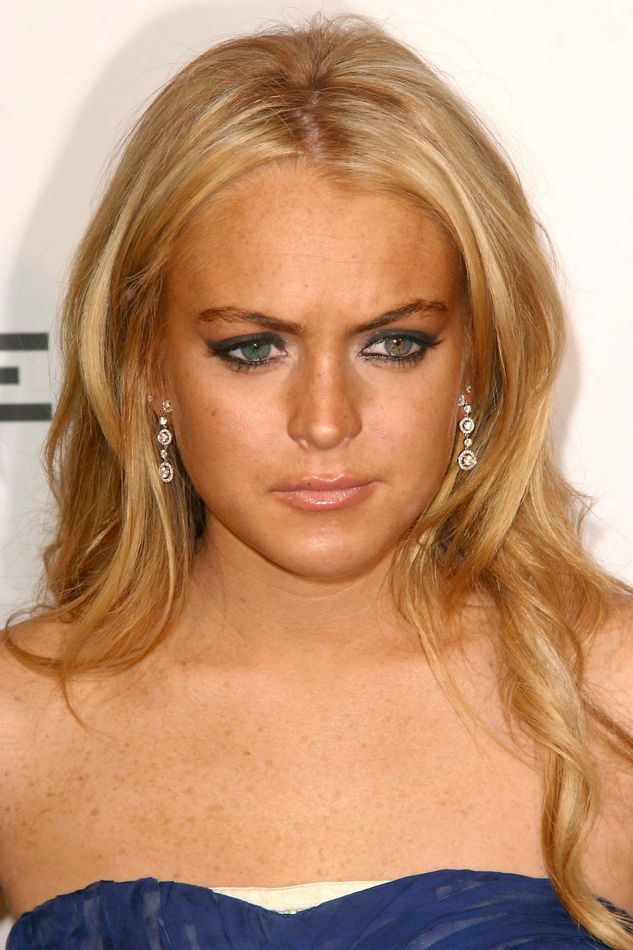 Lindsay Lohan 08