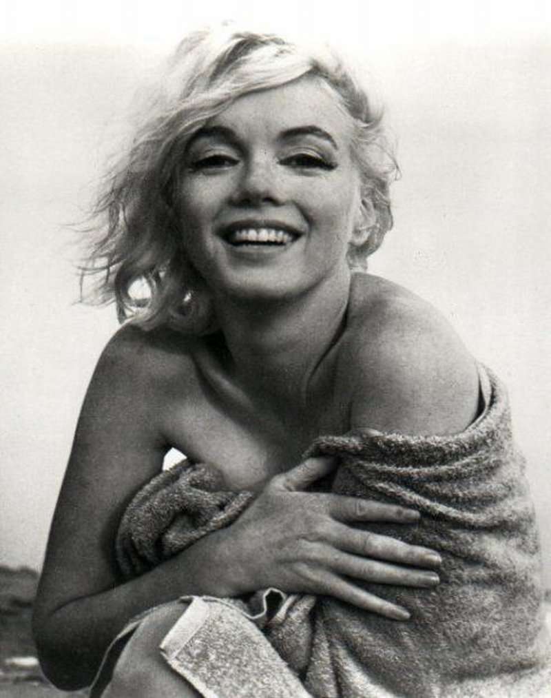 Marilyn Monroe 11