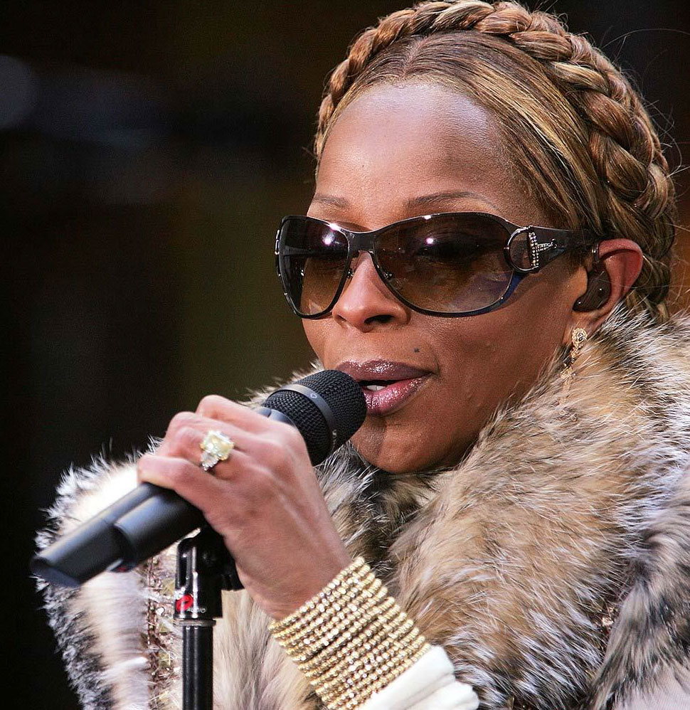 Mary J. Blige 13