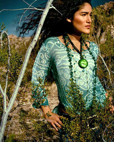 Q'Orianka Kilcher 17