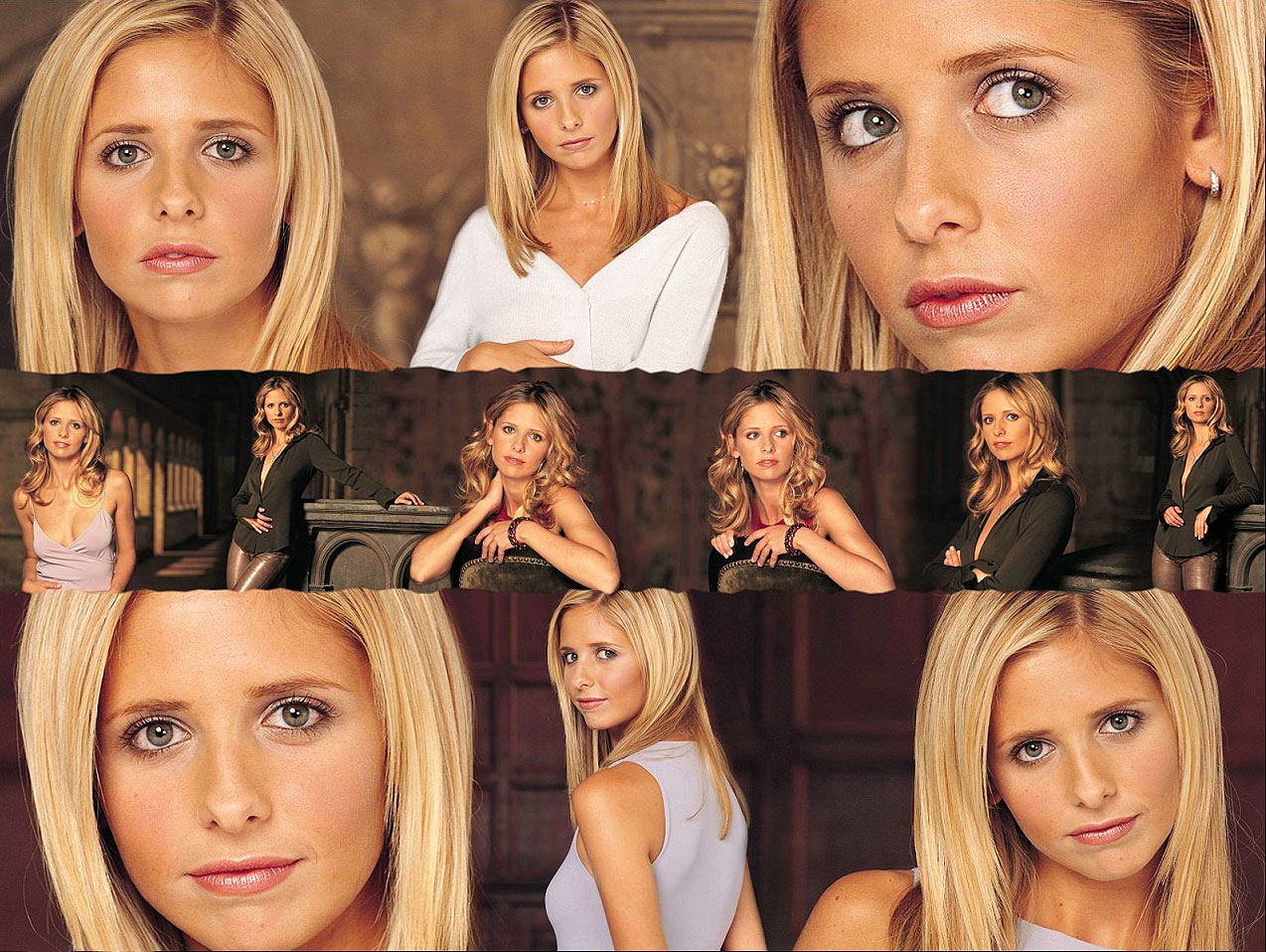 Sarah Michelle Gellar 18