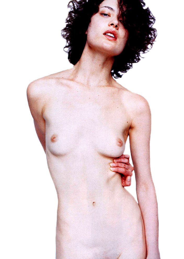 Shalom Harlow 10