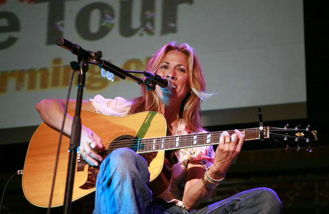 Sheryl Crow 09