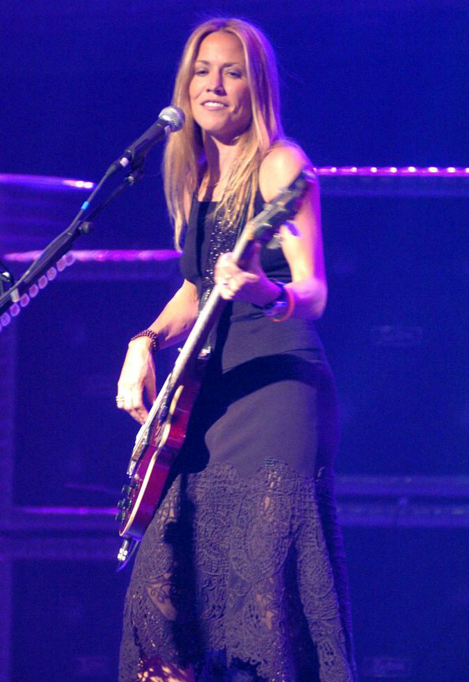 Sheryl Crow 11