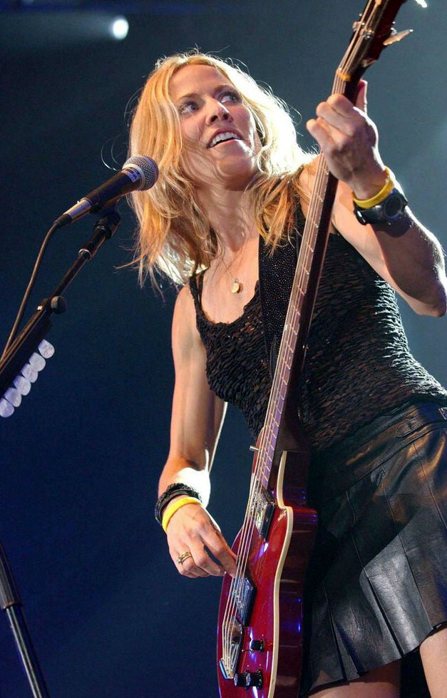 Sheryl Crow 12