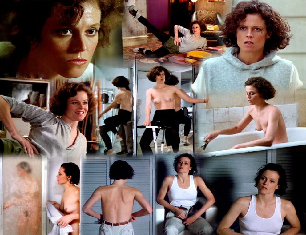 Sigourney Weaver 18.