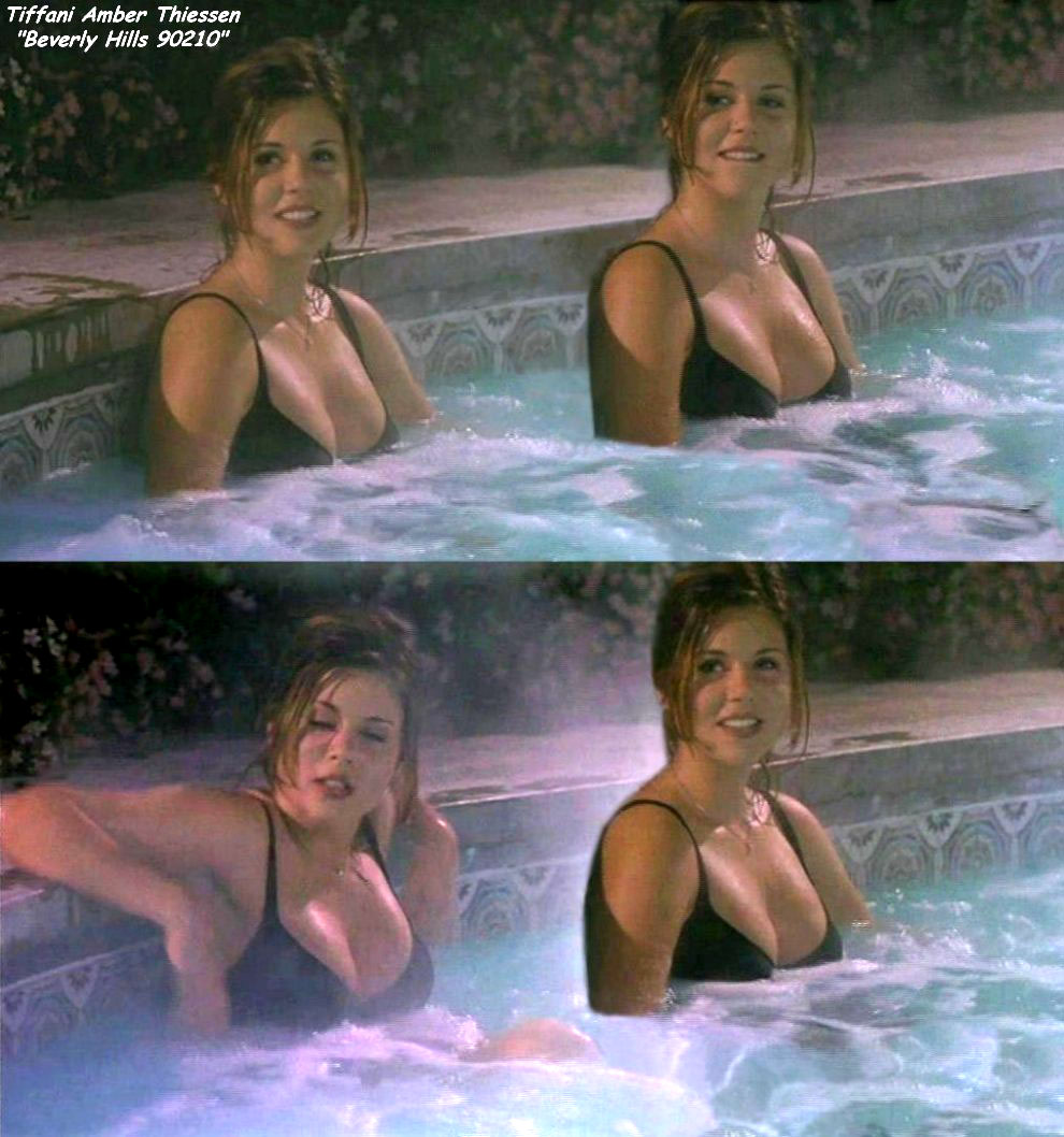 Tiffany Amber Thiessen 18