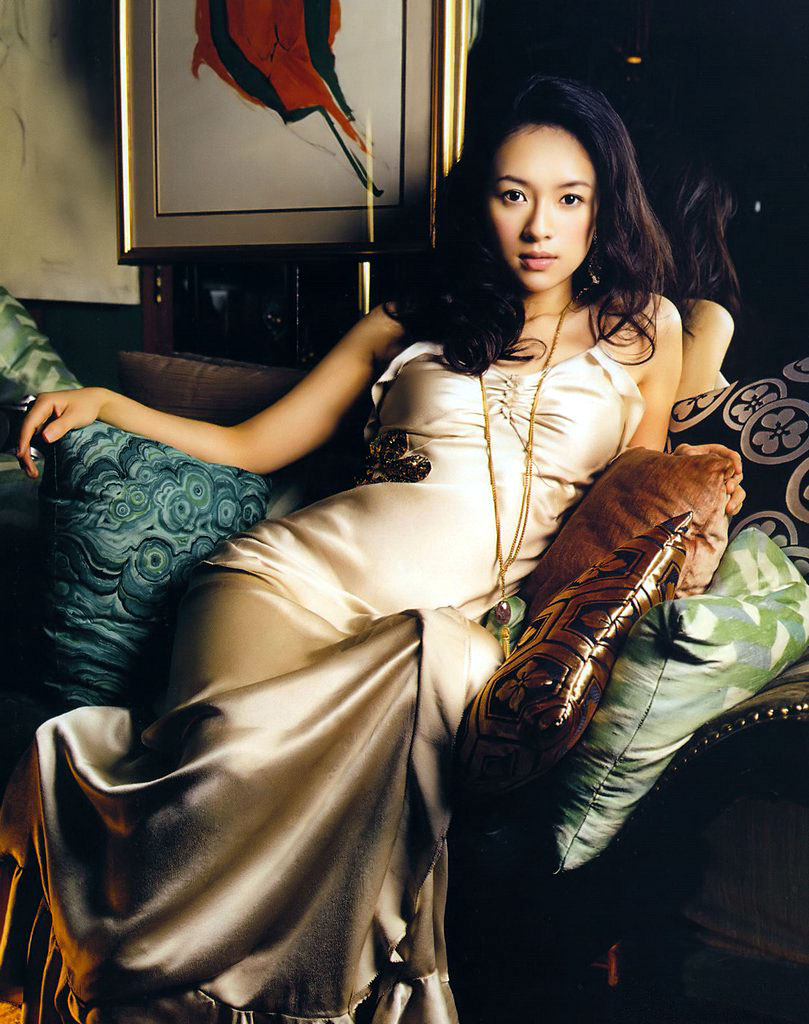 Zhang Ziyi 11