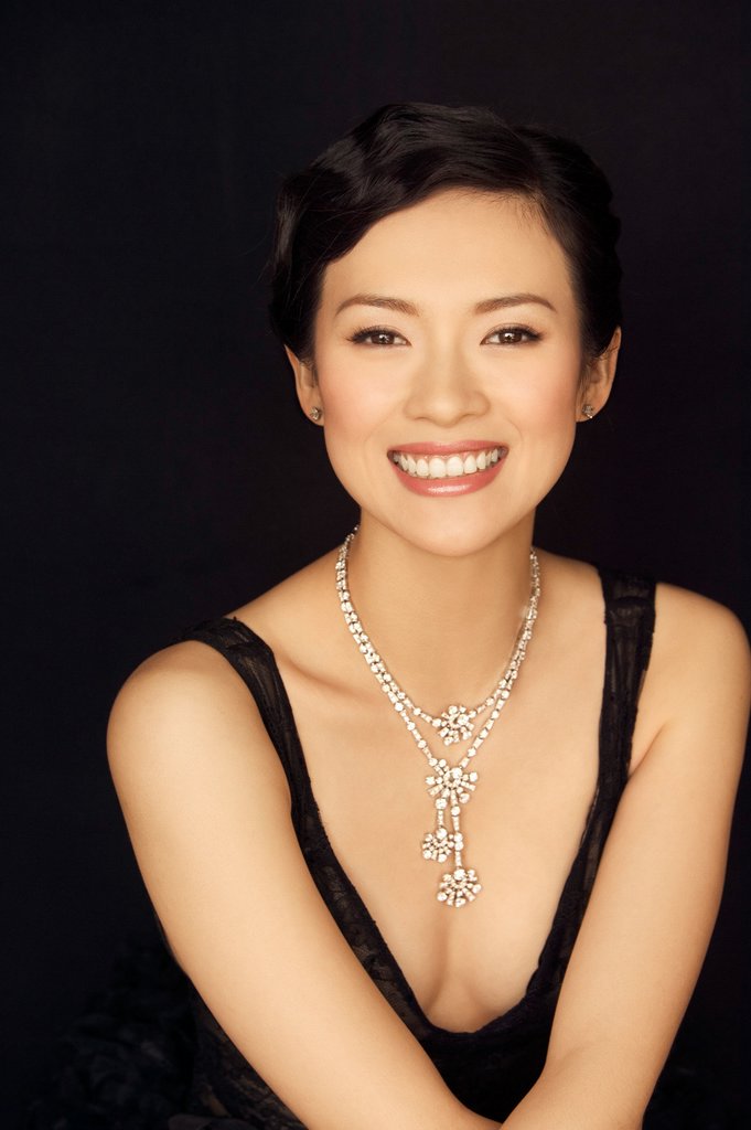 Zhang Ziyi 13