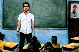 Half Nelson