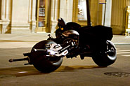 Dark Knight Batpod