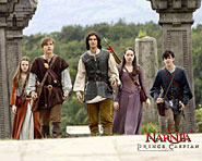 The Chronicles of Narnia: Prince Caspian