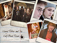 Harry Potter and the Half-Blood Prince